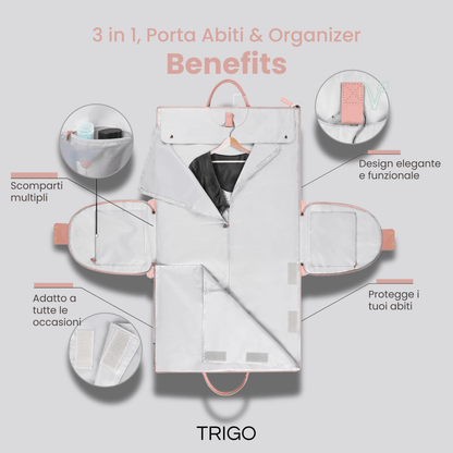 Trigo™ 3 in 1
